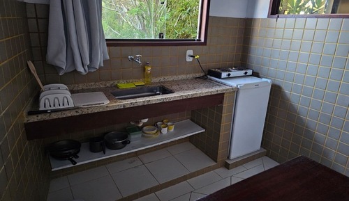 Apartamento estándar, vistas al jardín