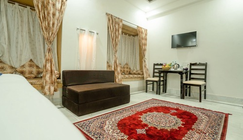 Habitación triple Deluxe
