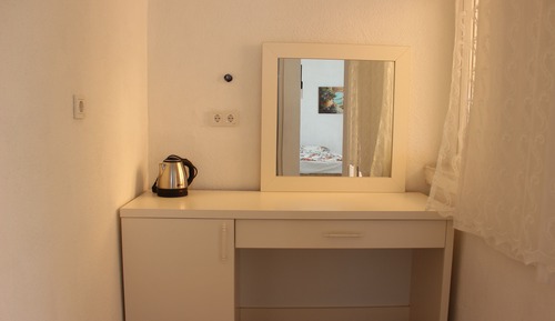 Habitación estándar, vistas al jardín