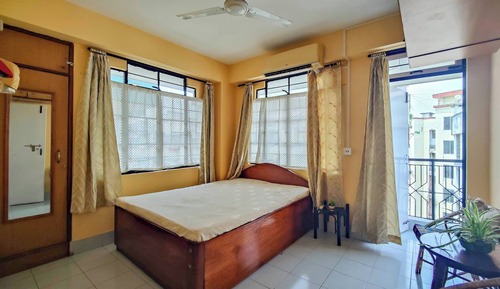 Apartamento, 2 habitaciones, accesible para personas con discapacidad, balcón