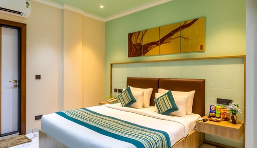 Habitación Deluxe