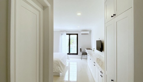 Habitación ejecutiva, baño privado, vistas a la ciudad