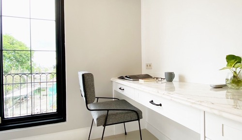 Habitación Confort, baño privado, vistas a la ciudad
