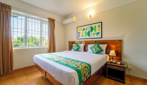 Habitación Deluxe