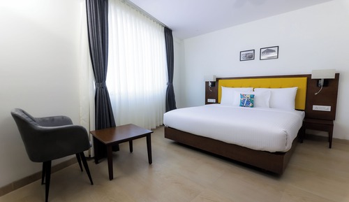 Habitación Premier, vistas a la ciudad