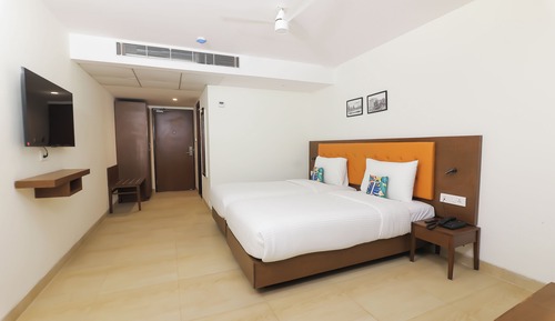 Habitación Premium con 2 camas individuales