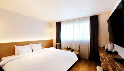 Habitación estándar doble