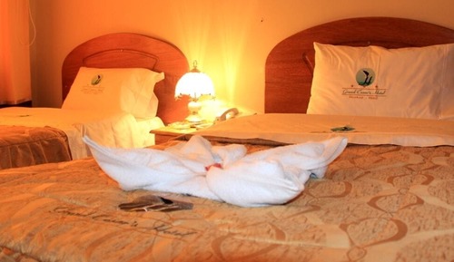 Habitación clásica doble