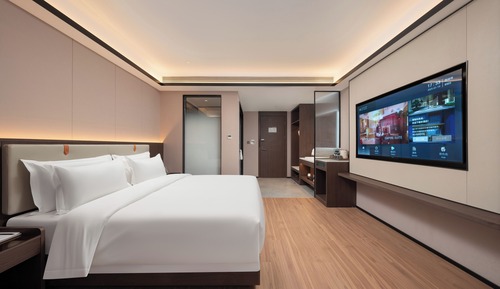 Habitación clásica doble