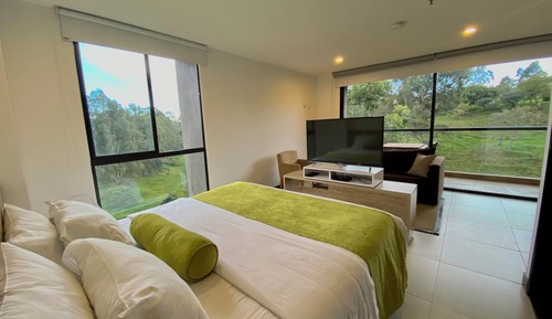 Suite Deluxe, vistas a la montaña