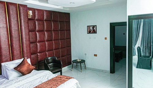 Habitación doble superior