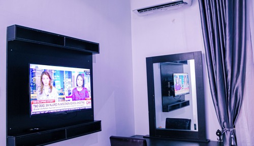Habitación clásica