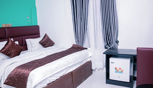 Habitación económica doble