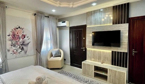 Habitación junior, balcón, vistas a la ciudad