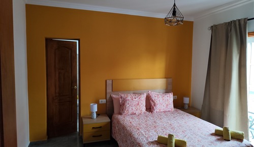 Habitación Confort con 1 cama doble o 2 individuales, balcón, vistas al mar