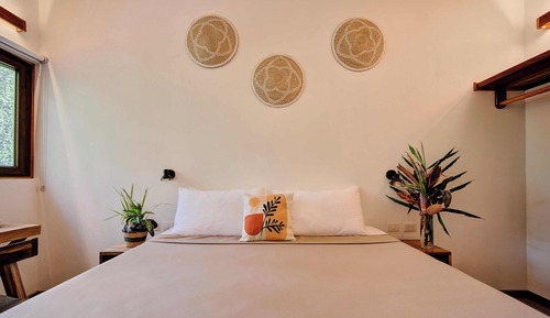 Apartamento Deluxe, vistas al jardín
