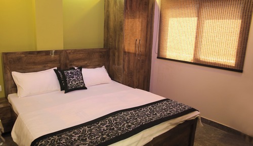 Habitación Deluxe doble