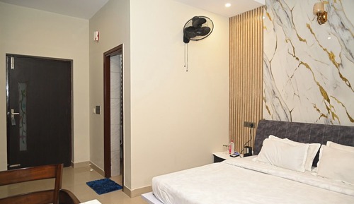 Habitación Deluxe doble
