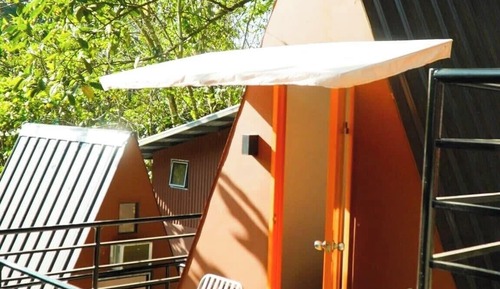 Cabaña básica