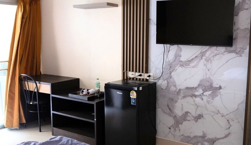 Habitación estándar, 1 cama doble