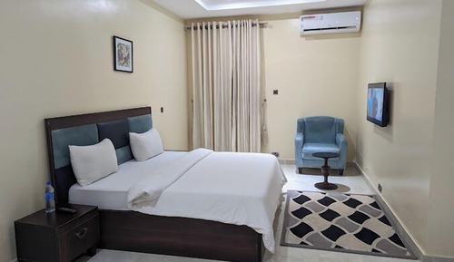 Habitación Deluxe, balcón, vistas a la ciudad