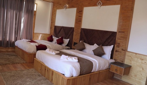 Habitación familiar