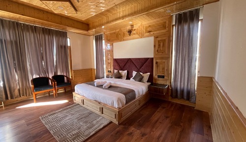 Habitación Deluxe