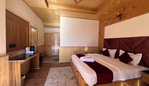 Habitación de lujo