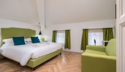 Habitación triple básica
