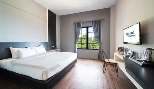 Habitación doble superior
