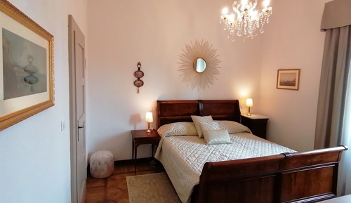 Suite Deluxe, 2 habitaciones, vistas al lago, entresuelo