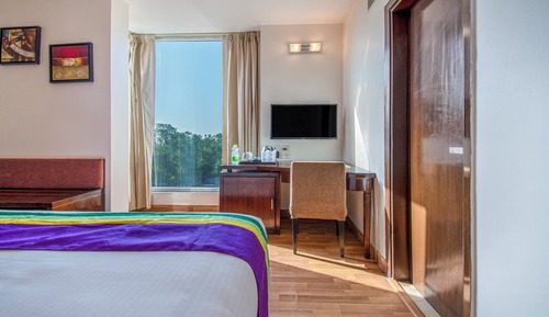 Habitación Deluxe