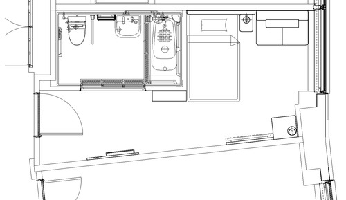 Habitación, no fumadores (Universal)