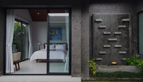 Villa de lujo, 3 habitaciones, vistas a la piscina