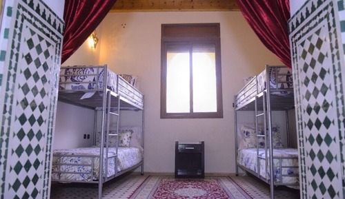 Habitación cuádruple Confort