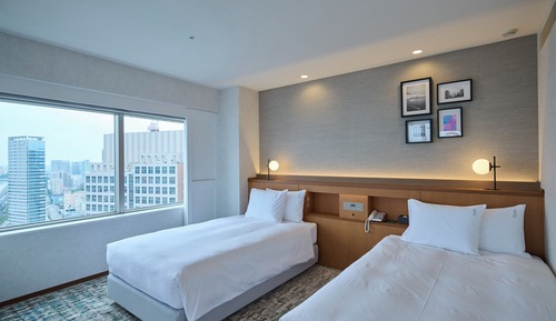 Suite, 1 habitación, vistas a la bahía, en esquina