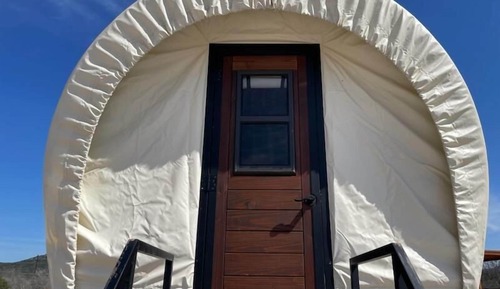 Cabaña básica