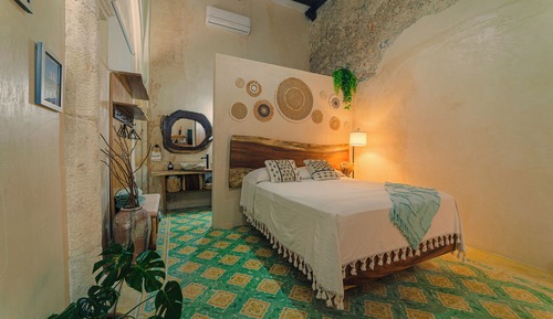 Habitación doble, 1 cama doble, Servicio de limpieza