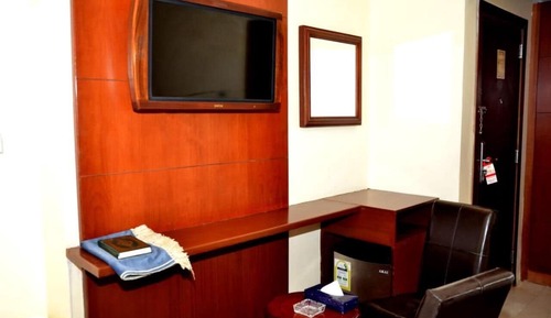 Habitación triple