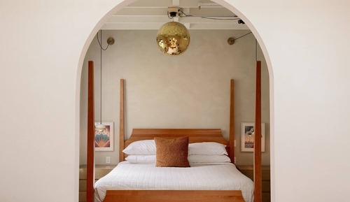 Habitación Deluxe
