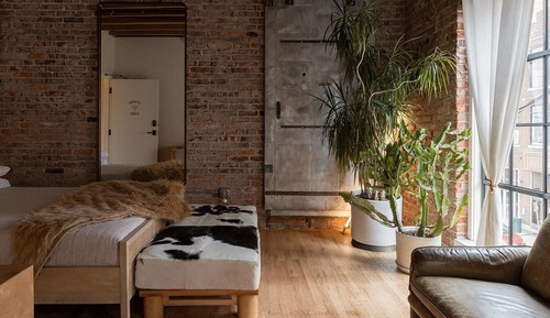 Habitación estándar