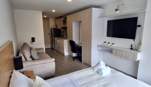 Apartamento presidencial (TH01I)