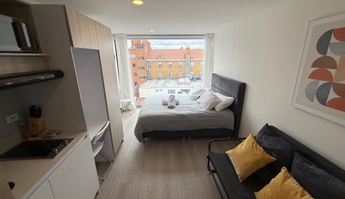Apartamento Premium (QH02I)