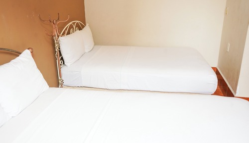 Habitación estándar, 2 camas dobles