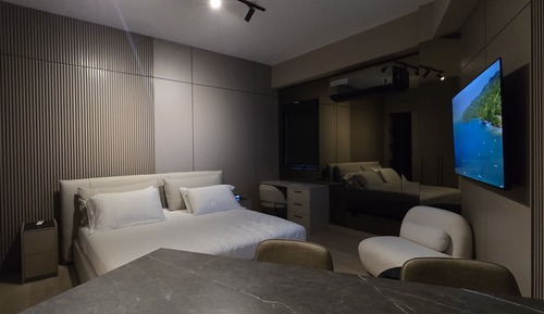 Habitación Business