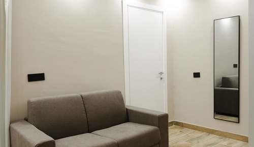 Habitación triple Deluxe