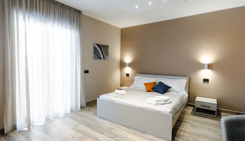 Habitación Deluxe