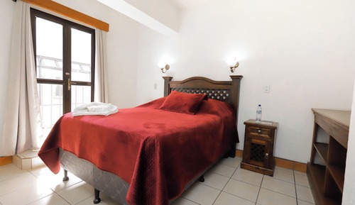 Habitación clásica doble