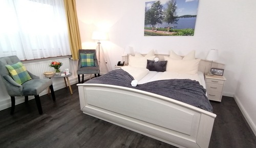 Habitación estándar doble