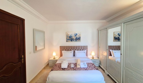 Apartamento Confort, 1 habitación, cocina, planta baja